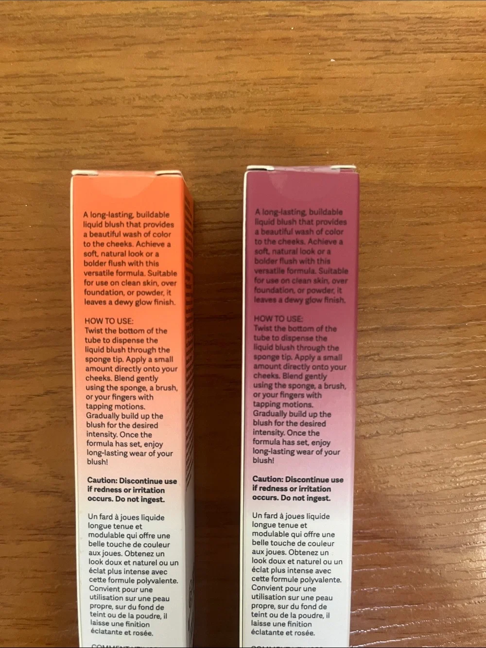 SACHEU All-Day Cheek Stay-N Liquid Blush Duo — 02 I’m Playful & 03 I’m Guilty